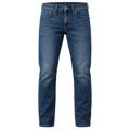 Premium Straight Fit Denim Jeans – Classic Blue | ORSAVIN